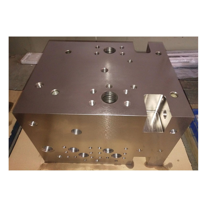 閥塊 光亮化學鍍鎳